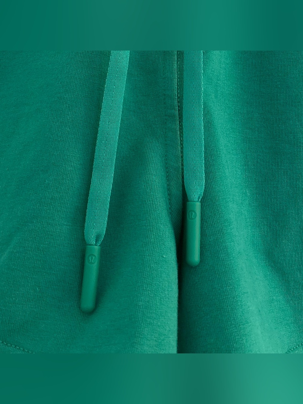 Lululemon Inner Glow Shorts 3" In Cascadia Green Size 0 - Picture 5 of 6